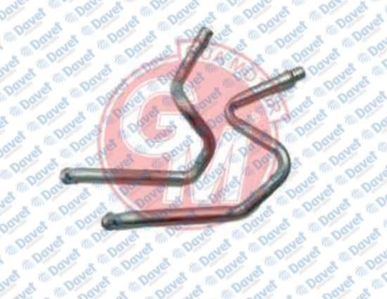GUA 40848 Kalorifer Boru Takimi Renault Kadjar Megane Iv